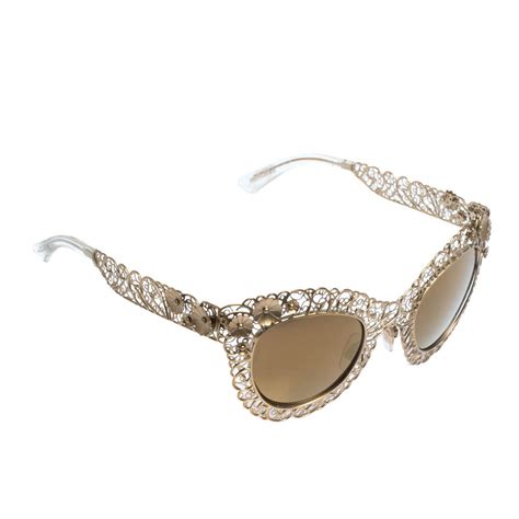 dolce gabbana the gold|dolce & gabbana gold sunglasses.